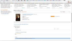 Annotated Secessionist Papers best seller on Amazon